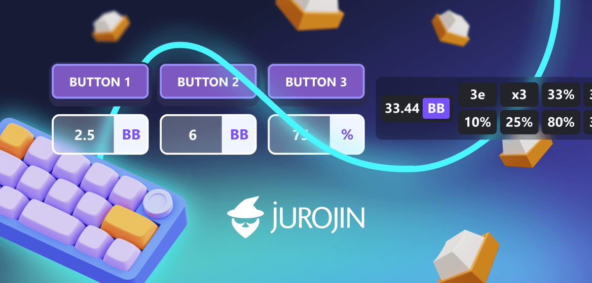 Save thousands of clicks and streamline your actions in game, increasing your focus and efficiency during sessions.